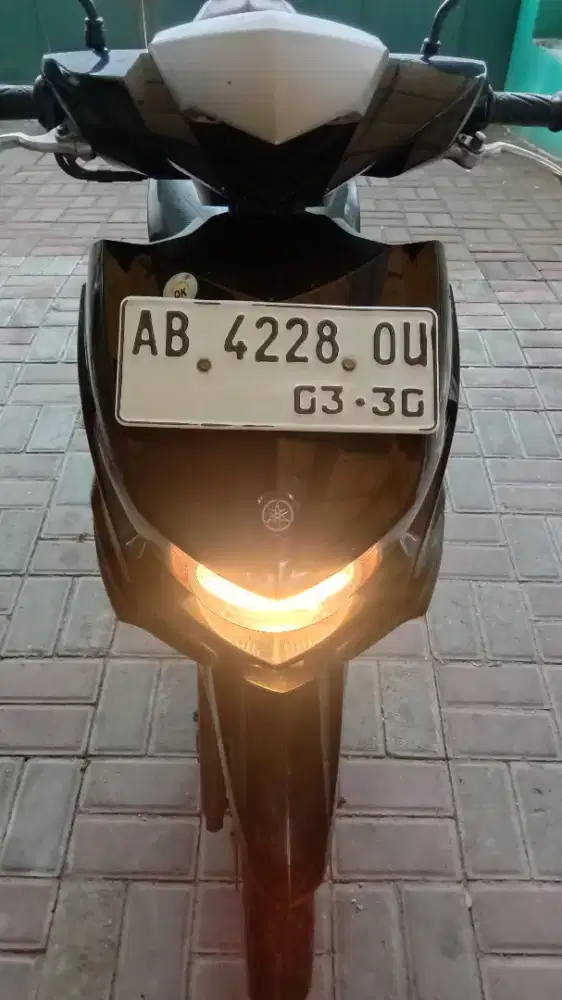 Yamaha Xeon GT Black Edition
