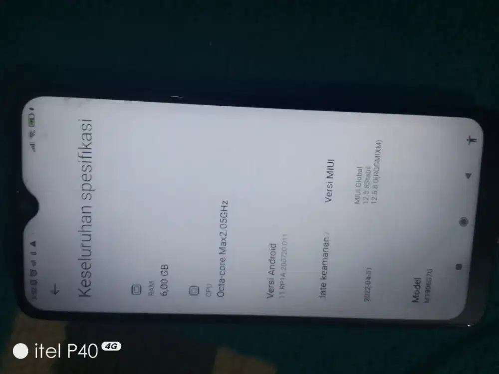 Xiaomi Redmi note 8 pro