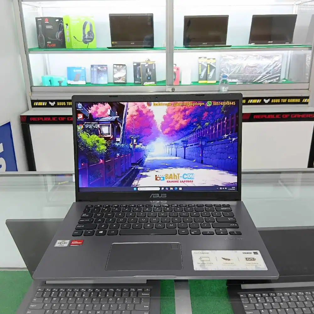 ASUS M409DA ATHLON 3050U 8GB 512GB VGA 2GB MULUS