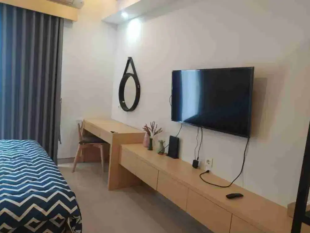 Siap Huni Apartemen di Jogja Mataram City tower yudhistira