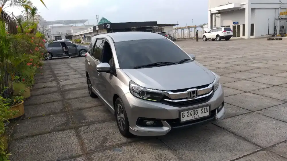 HONDA MOBILIO E 1.5  CVT AT 2019