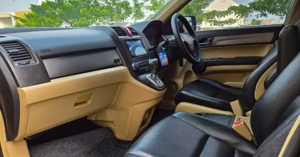 Honda CR-V matic 2010