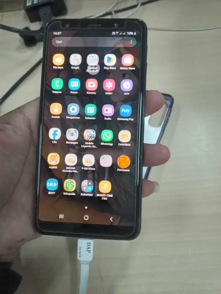 Samsung a7 2018 NFC ( 6/128gb )