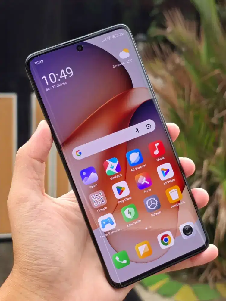 Xiaomi Redmi Note 13 Pro+ Plus 5G 12/512 Black