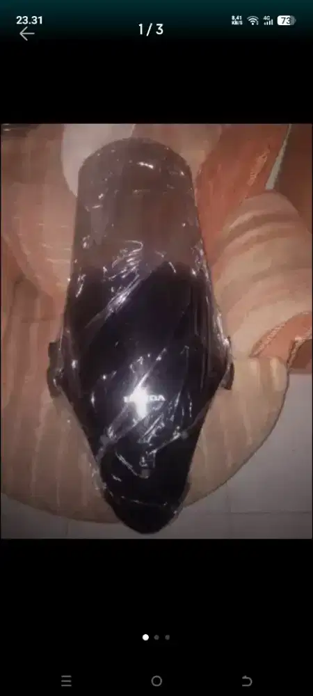 Visor / Windshild PCX 150