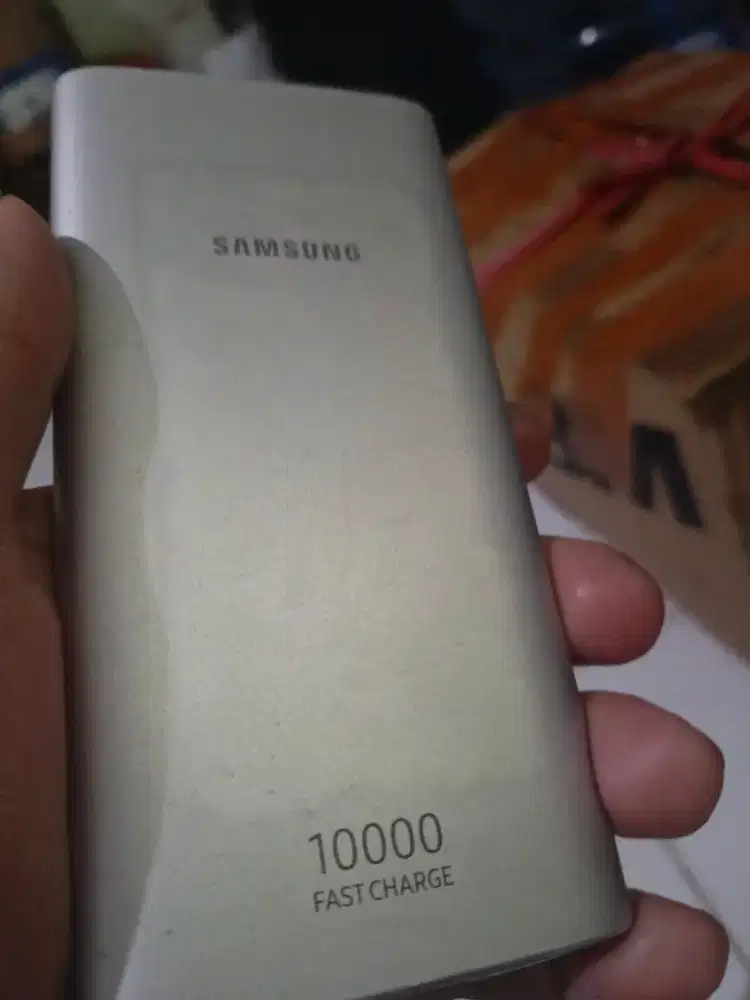 Power benk samsung original fast charging batrei awet