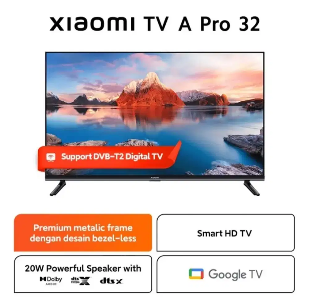 XIAOMI TV A Pro 32
