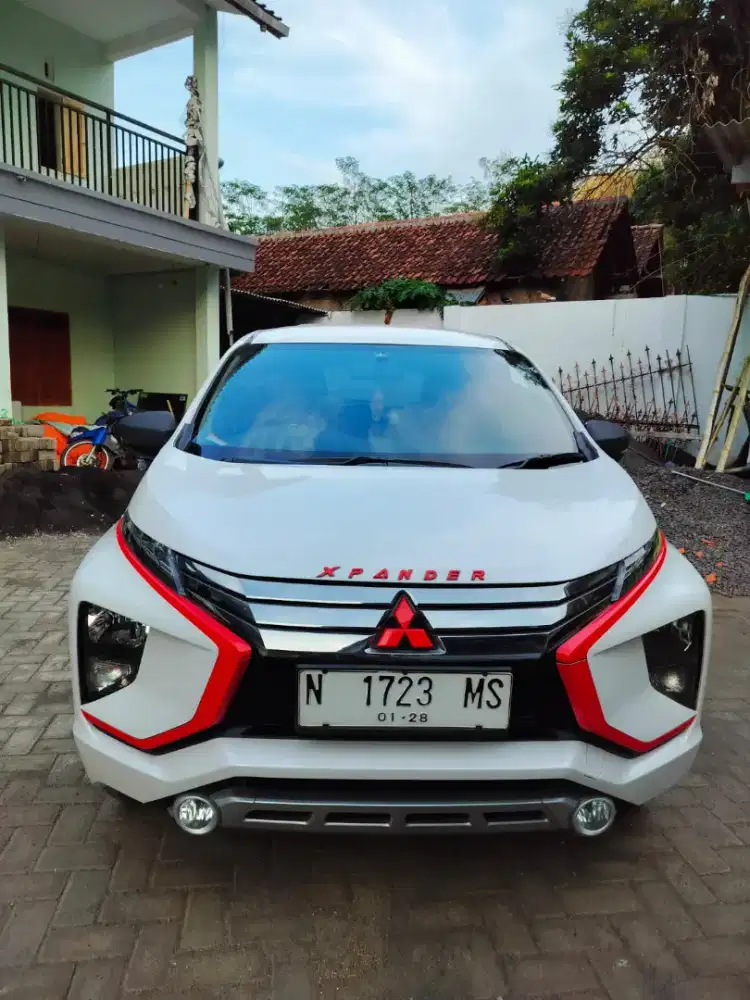 Xpander Sport A/T 2019
