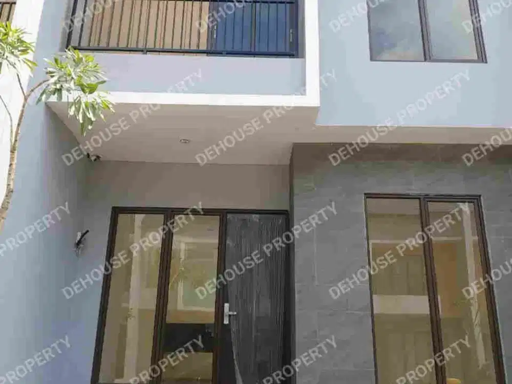 Rumah second tapi Masih Baru di perumahan Asana Residence Cibubur