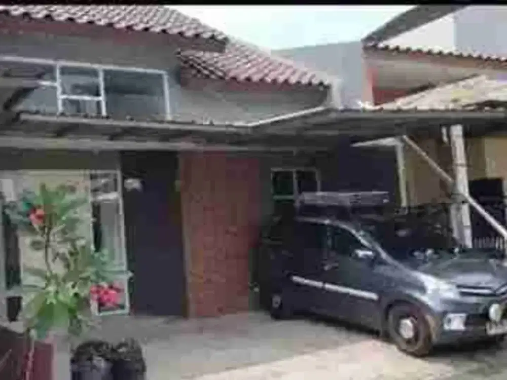 Cluster Bintara Jaya Hunian Nyaman Bebas Banjir