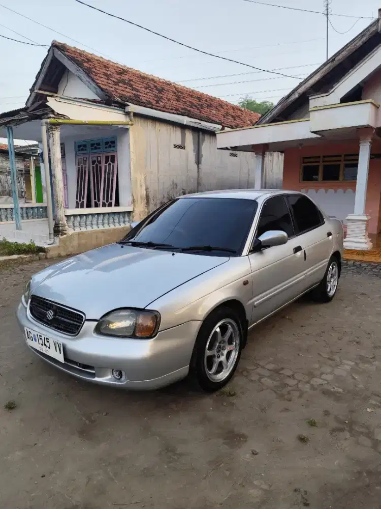 Baleno DX MT Thn 2000