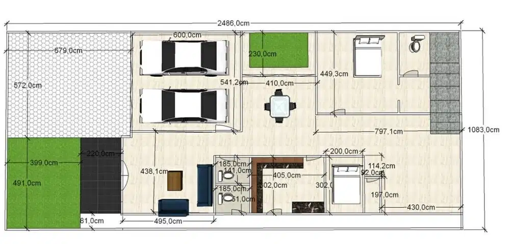JASA URUS PBG/IMB GAMBAR RUMAH SKA KAJIAN REKLAME IRK