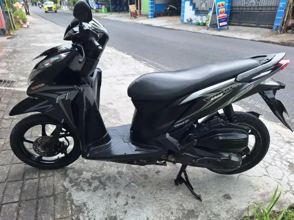 Vario 125 cbs 2013 siap pake bisa cash/kredit syariah TERMURAH