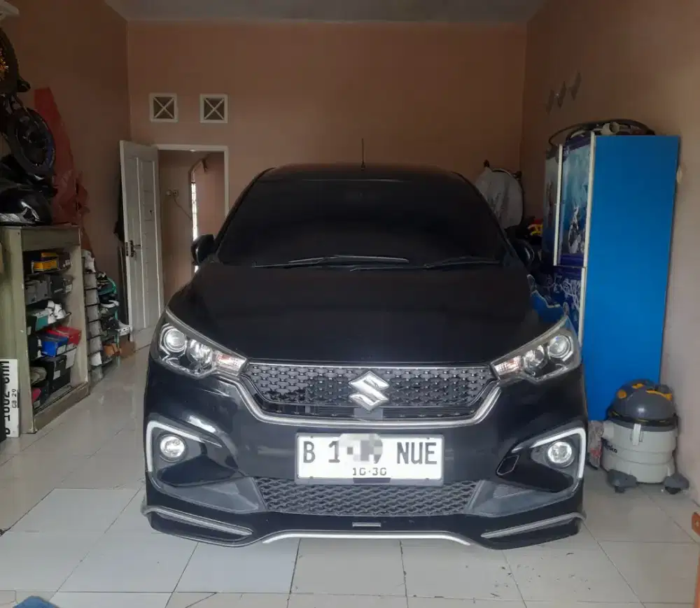 Ertiga GT Sport matic