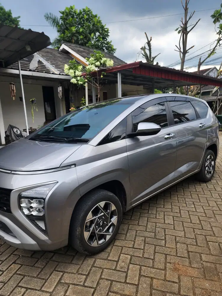 Hyundai Stargazer Prime 2022
