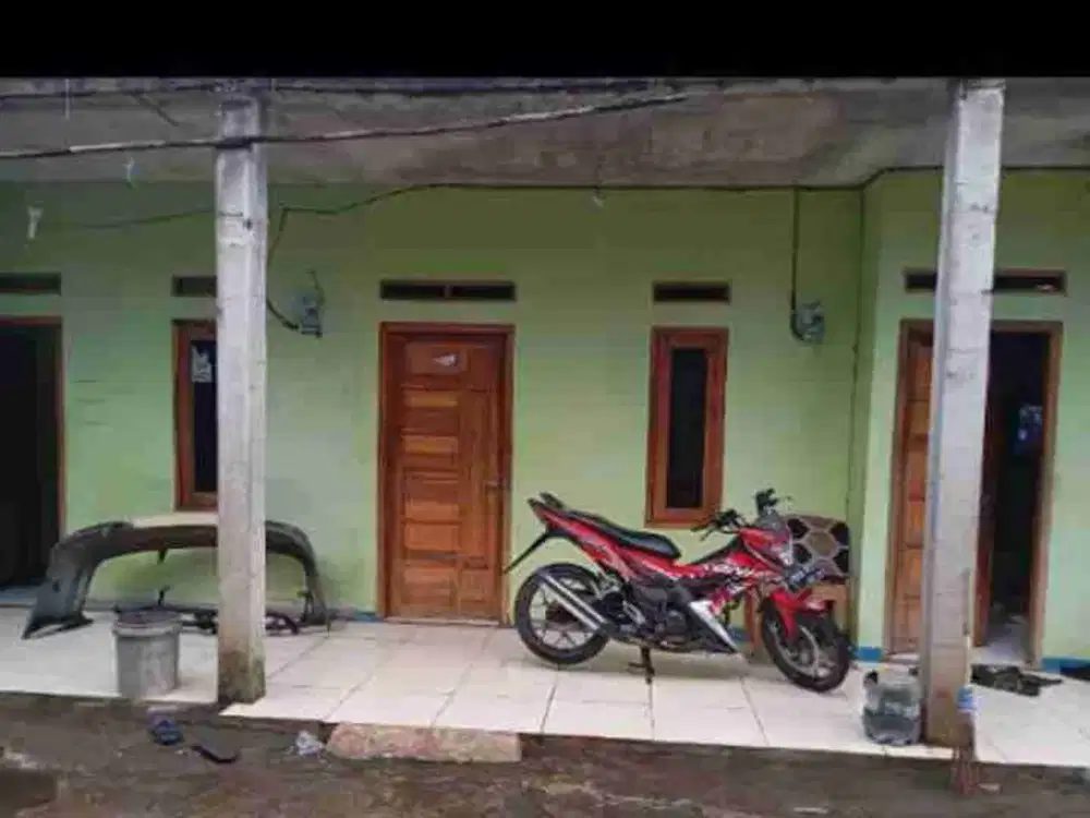 KONTRAKAN PRODUKTIF DI KADU PASIR RANDU TANGERANG
