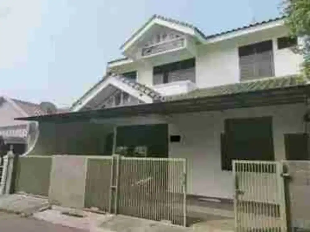 Komplek Inkopol Hunian Super Nyaman Kranji-Bintara