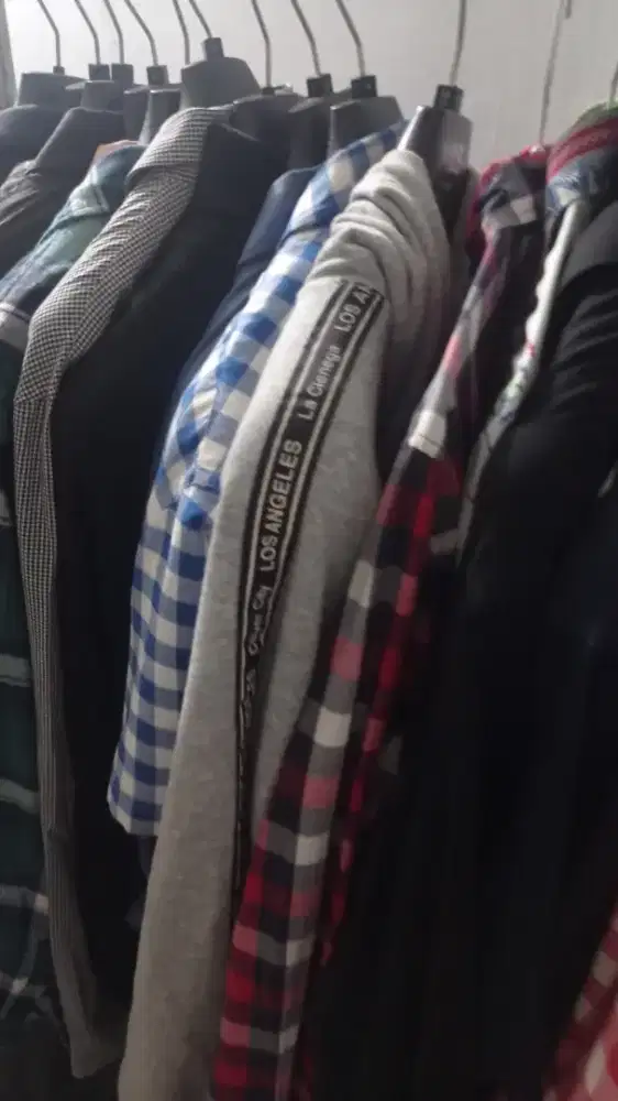 Hoodie Hangat H&M