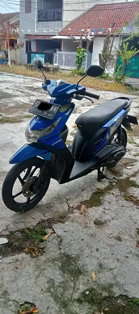 Honda beat karbu
