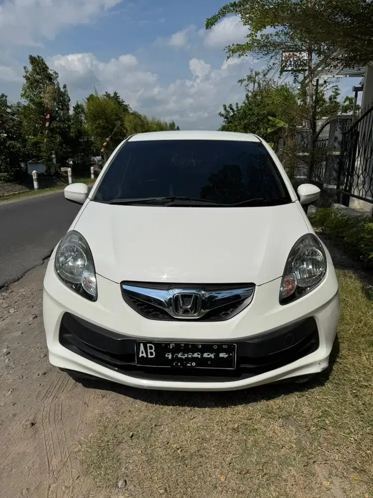 Brio 2013 Build Up Matic