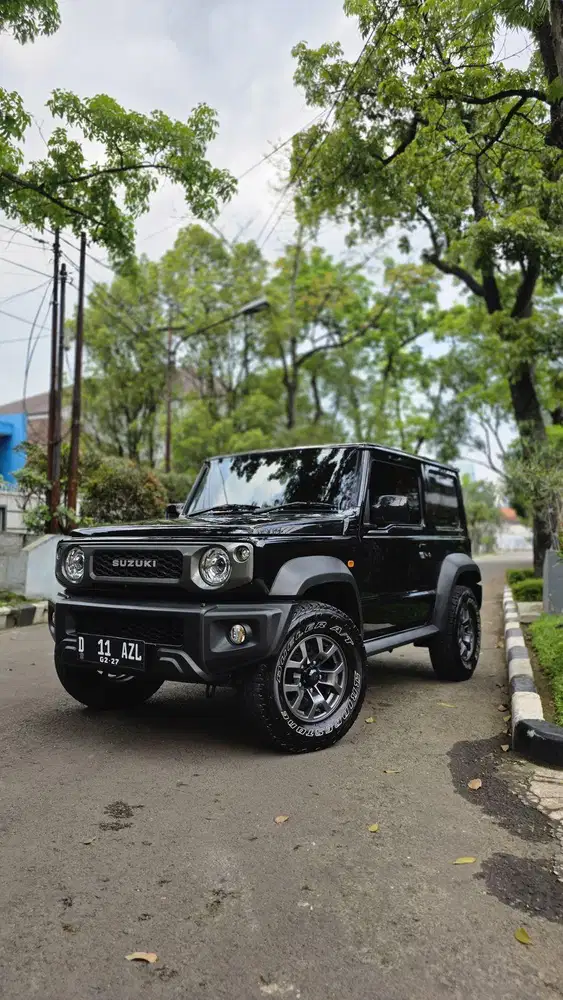 Suzuki Jimny All Grip 2doors 2022 AT matic bansin antik jimni jimnie
