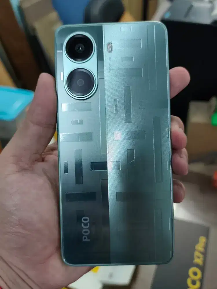 Poco X7 Pro 512GB - Green