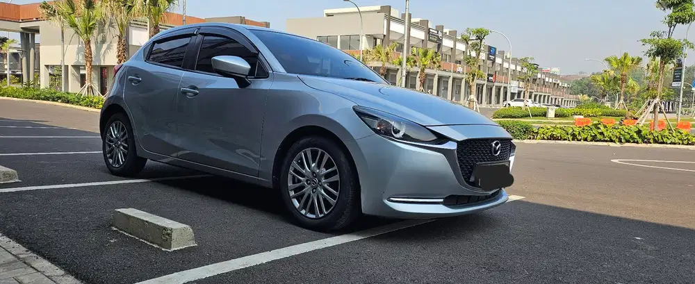 Mazda 2 2020 Bensin