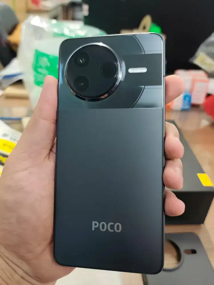 Poco F7 Pro 512GN - BLACK