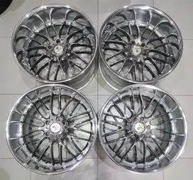 Velg ring 20 trafficstar rtm ori jepang