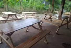 Kursi taman outdoor