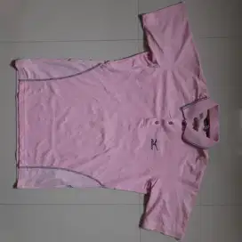 Baju Golf Pria MIZUNO Original