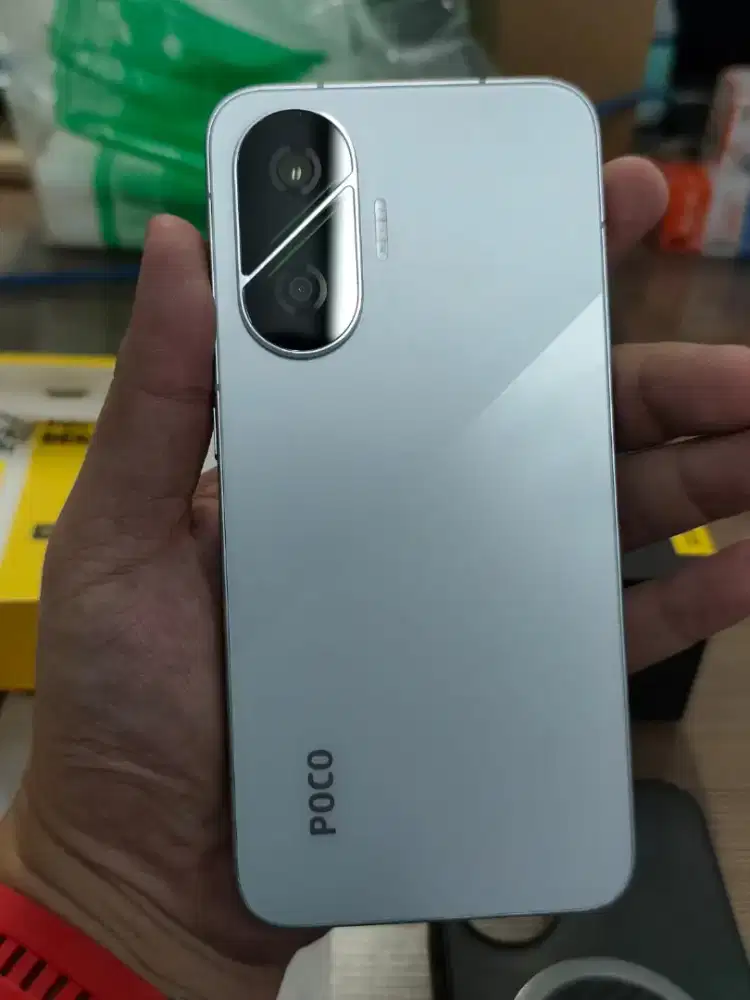 Poco F7 512GB - White