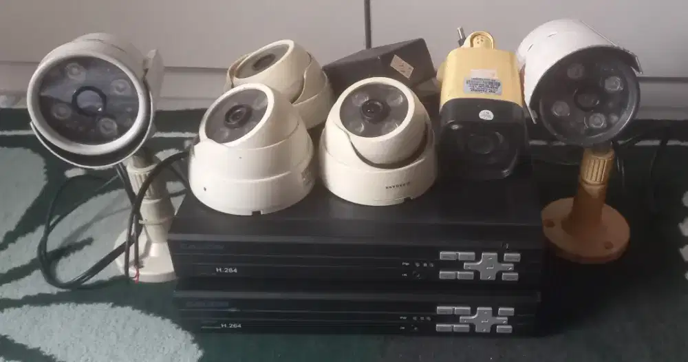 Dijual cctv dan DVR Murah