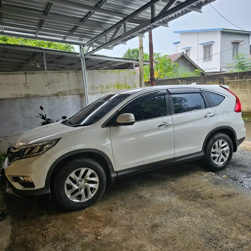 Crv 2.0 AT Tahun 2016
