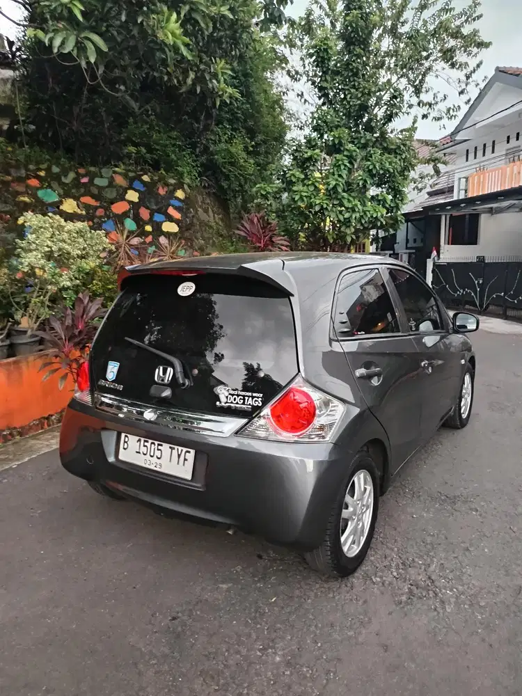 Honda Brio 2014 Bensin