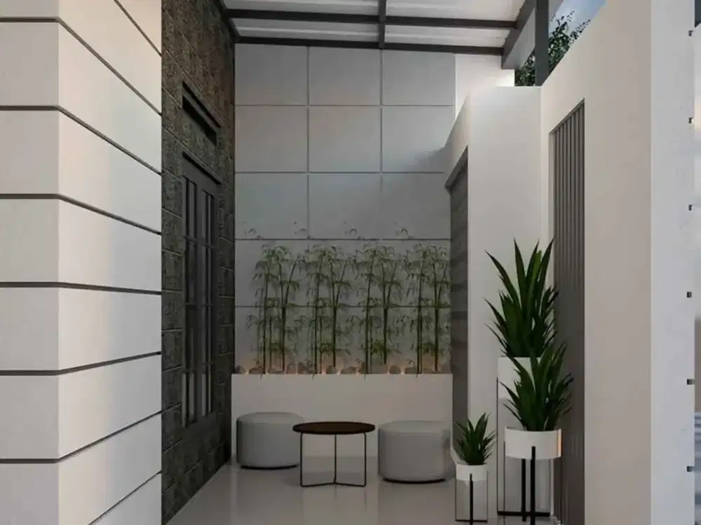 Rumah Di Setia Budi Strategis dekat Ke Padang Bulan Kampus USU Jl Bunga Melur
