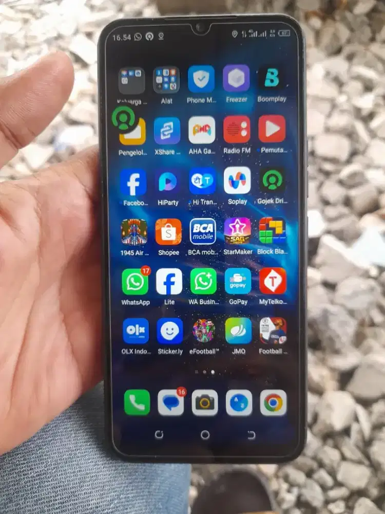 Tecno spark 8c ram 4/64