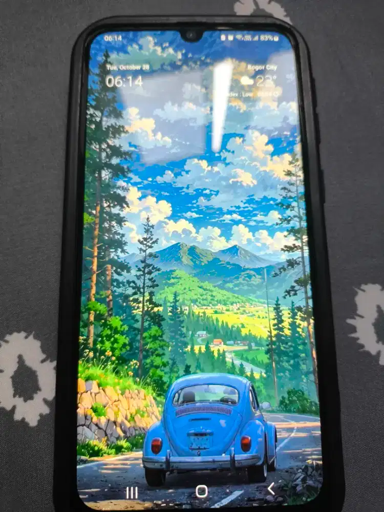 SAMSUNG M21 Second