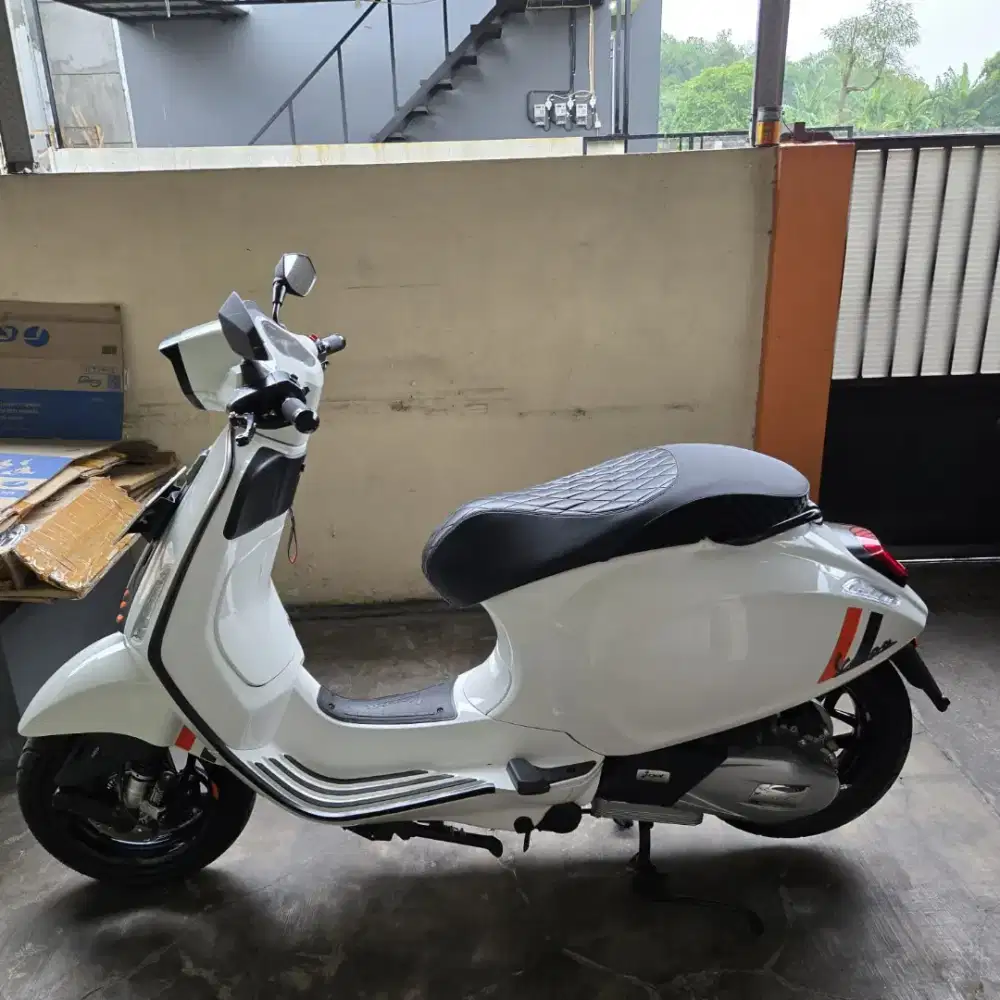 VESPA SPRINT S 150 2024