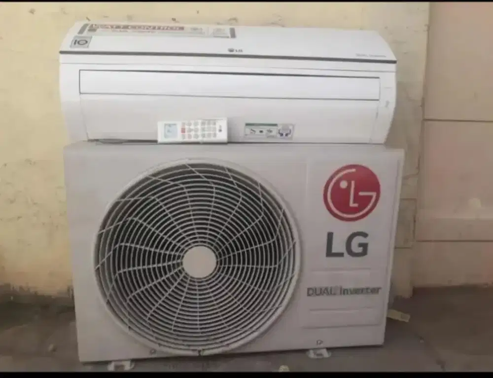 AC second original.bukan recondisian