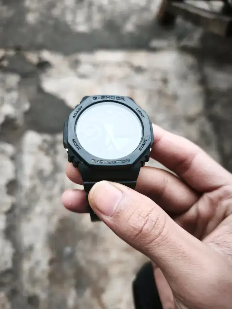 G-Shock Casio GA 2100