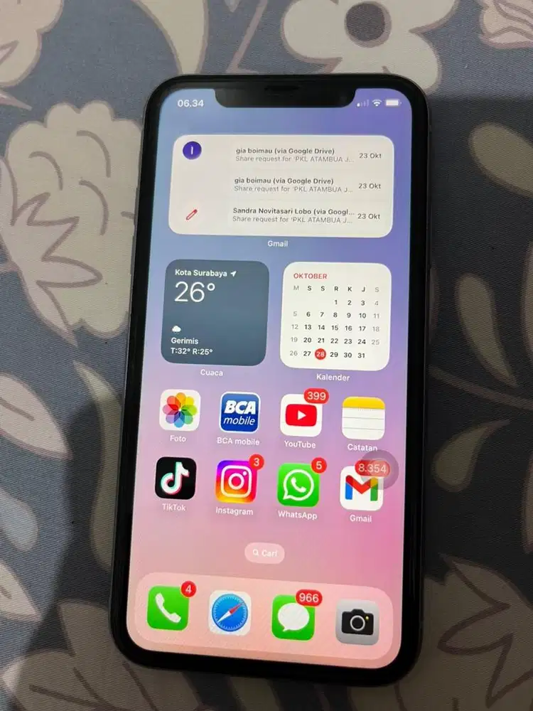 Iphone 11 ibox 64 gb
