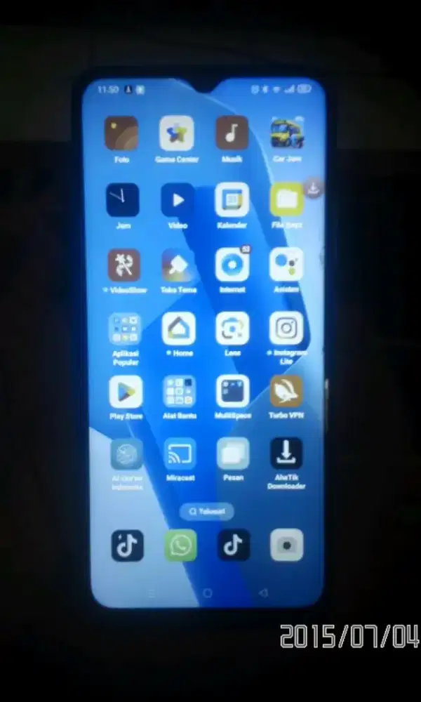 Oppo A16e Ram 3/32gb