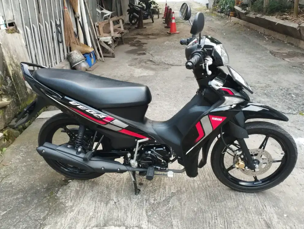 Yamaha Vega Force 115 FI 2024.