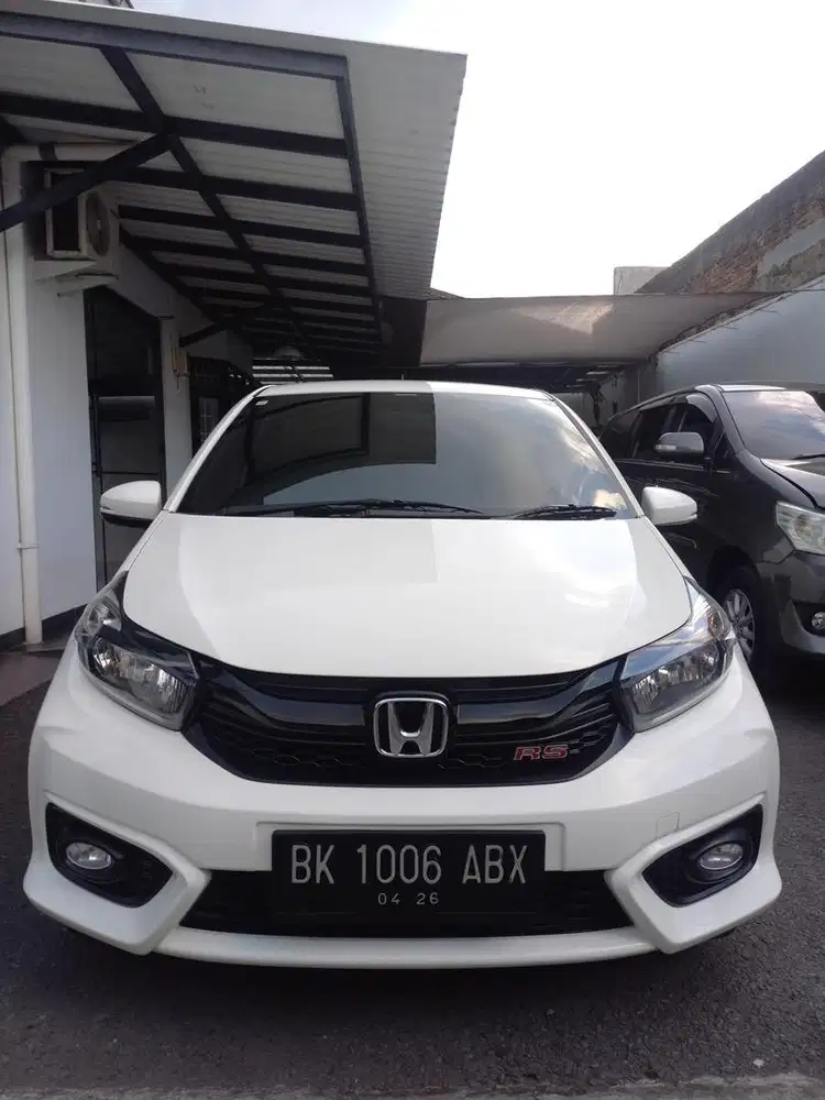 Brio RS CVT 2021 DP35JT