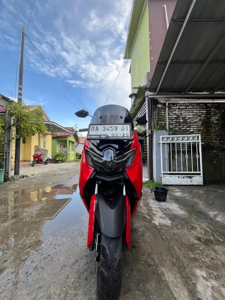 NMAX NEO 2024 MULUS