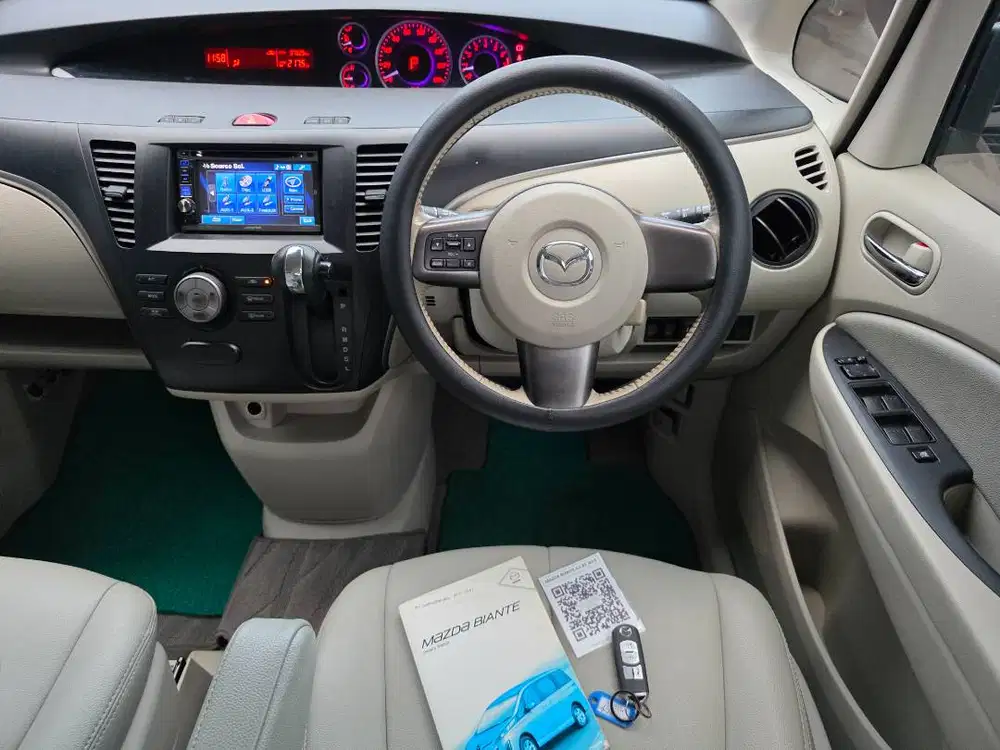 Biante Non Sky Matic 2013 Dp 5 Juta Promo
