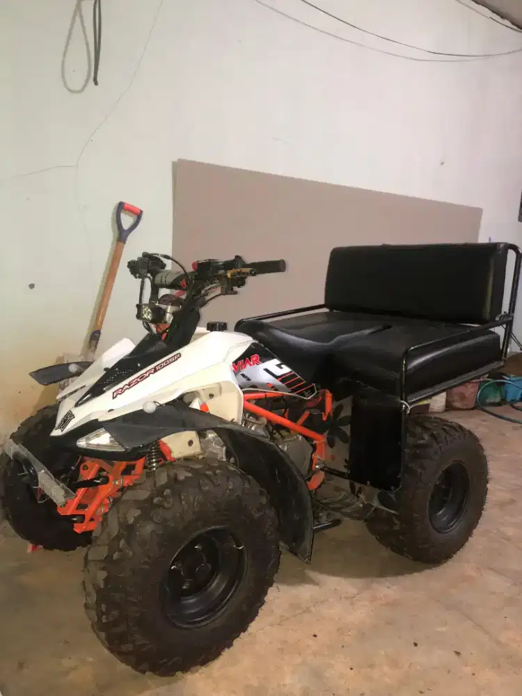 ATV Razor 100sp