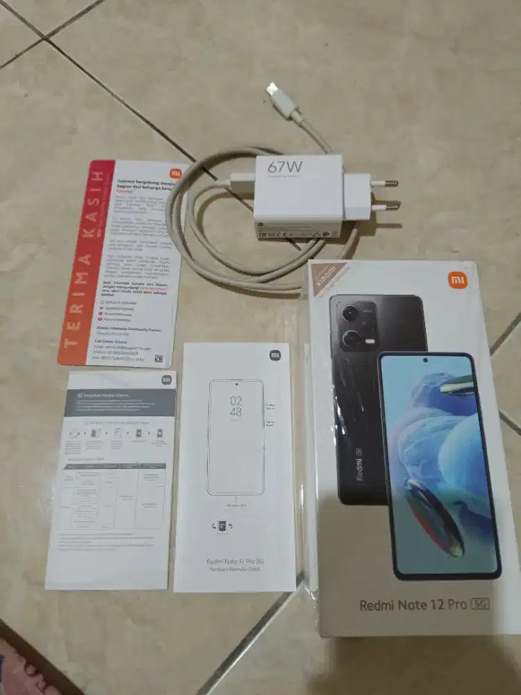 Xiaomi Redmi Note 12 Pro 5G 8/256