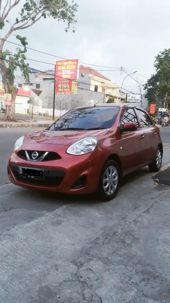 Nissan March (2017)
